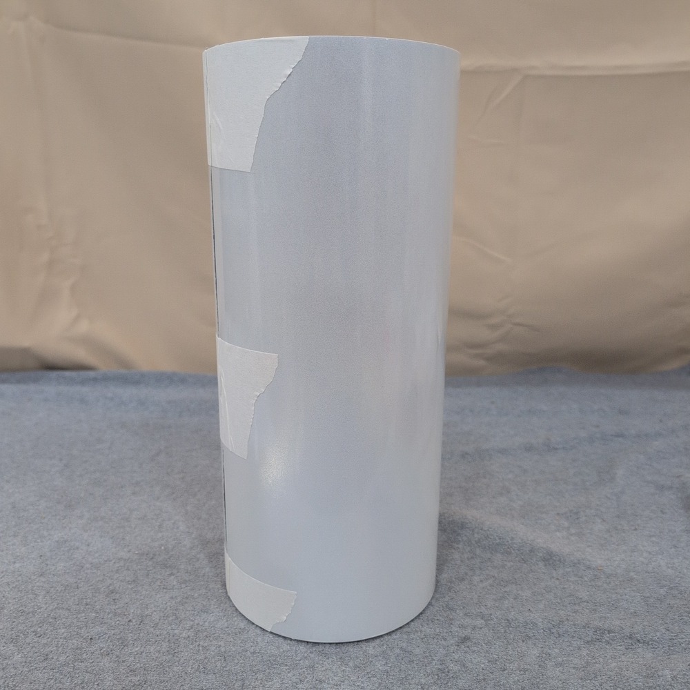3M 680 Series Scotchlite Reflective Vinyl Film Nonperf‎ White 6800-1515-010 Roll